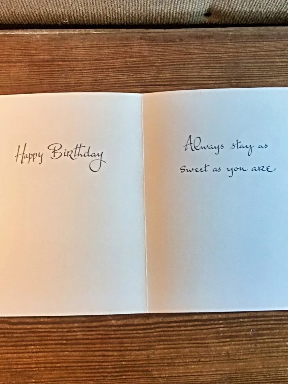 Creations by Gigi 3 Greeting Cards Birthday Get Well Keeping in Touch Unused